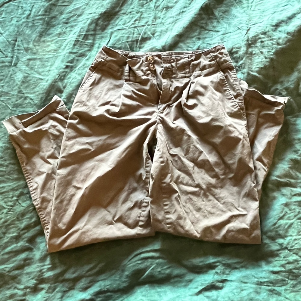 Universal Thread pants - khaki/green - 4